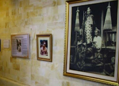 Museum Puri Lukisan Menyimpan Seni Lukis Gaya Batuan 