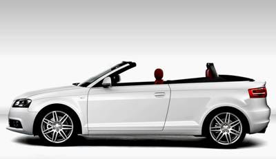 2008 Audi A3 Cabrio