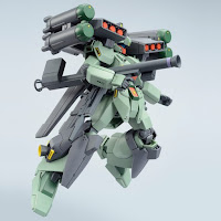 P-Bandai HG 1/144 RGM-89S STARK JEGAN (CCA-MSV Ver.) Color Guide & Paint Conversion Chart