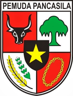  LOGO  PEMUDA  PANCASILA  Gambar  Logo 