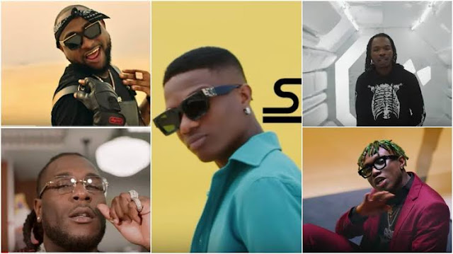 Lagos New Tax For Videos and Songs: Entertainers React