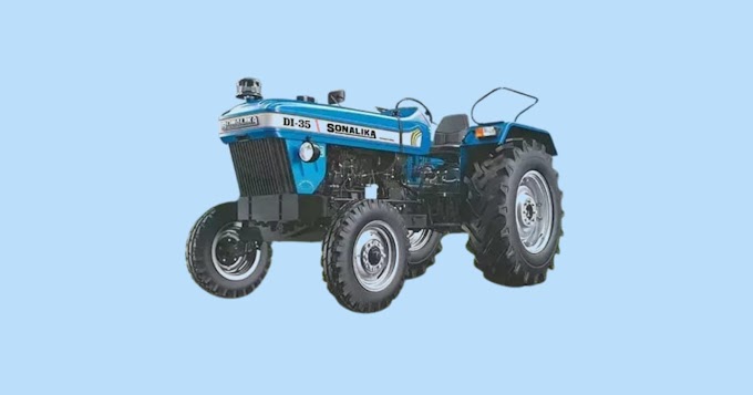 Sonalika Tractor DI 35 HP की कीमत फीचर्स और स्पेसिफिकेशंस 