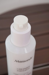 kemasan mamonde ceramide emulsion