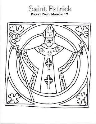 Holy Family Classical Academy: A Little Saint Patrick ...