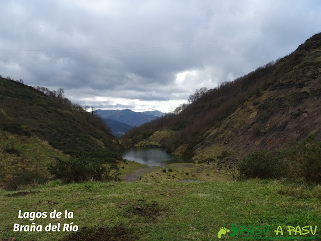 Lagos de la Braña del Río