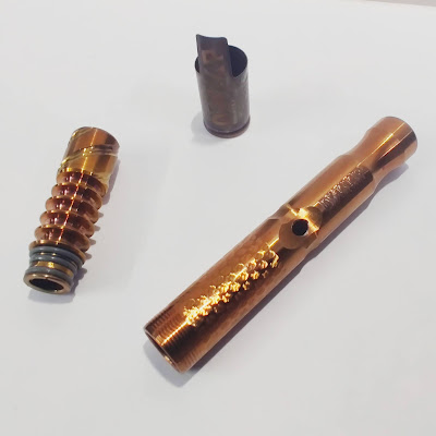 dynavap bronze c-vap parts