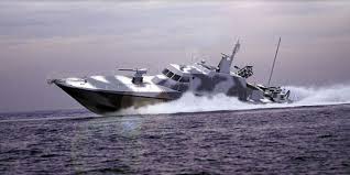 fast patrol boat