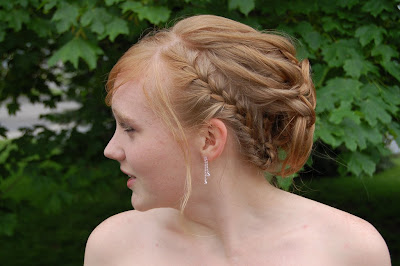 Prom Hairstyles for Short Length Hair