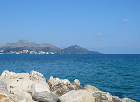 Playa de Muro Steg, Mallorca