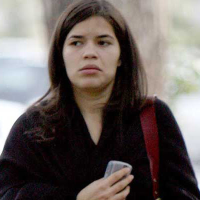 america ferrera 2011. America Ferrera Without Makeup