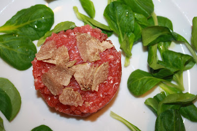 ricetta carne cruda all'albese