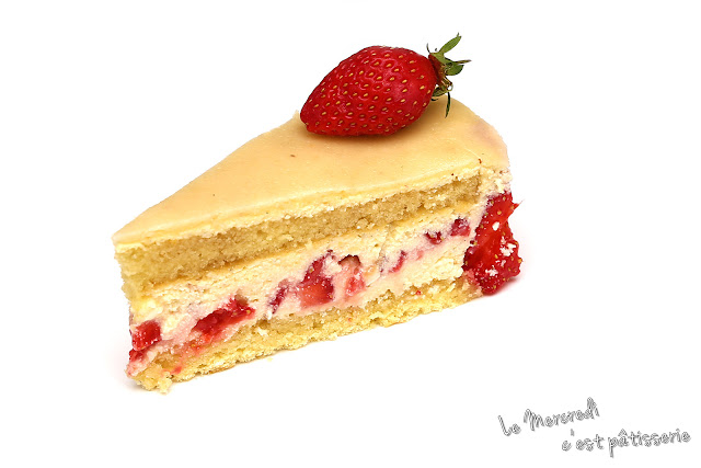 Fraisier 