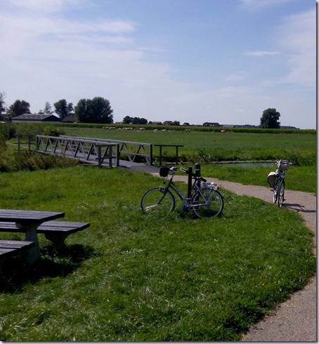 fietsen