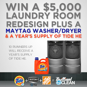 Tide Maytag Sweepstakes