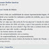 Desabafo no facebook de um Jovem Músico sobre a Banda de Música de Chaval.