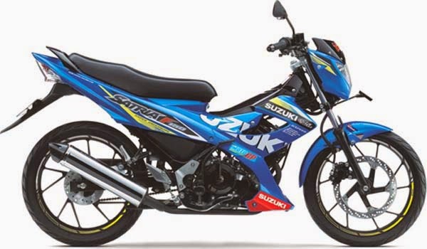 Harga Suzuki Satria F150 Bulan Februari 2022