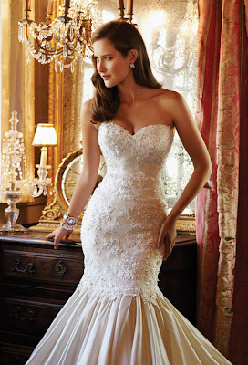 Bridal Party - Wedding Dress Collection 2013