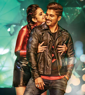 Sarrainodu Full Movie