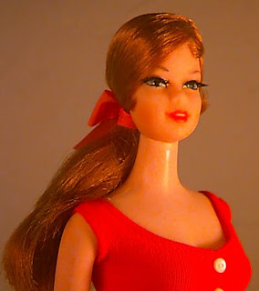 Barbie dolls Twist Stacey 1968