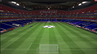 Images - Estadio Da Luz (Champions League 2020) PES 2017