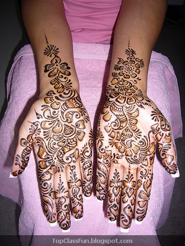 Mehndi Design