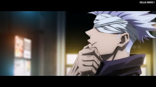 劇場版呪術廻戦0 五条悟 Gojo Satoru CV.中村悠一 Jujutsu Kaisen 0 Movie JJK