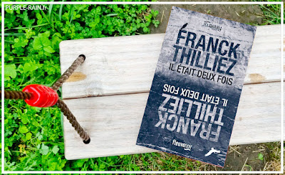 Livre : Il était deux fois • Franck Thilliez