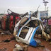 Anambra Youth Council leaders crash in Accident at Okija 