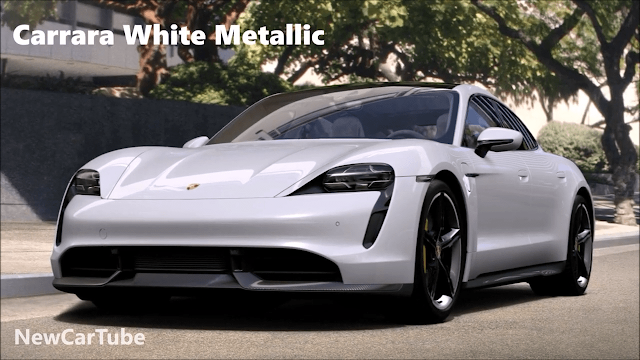 Porsche Taycan Turbo S Price, Specs and Pictures