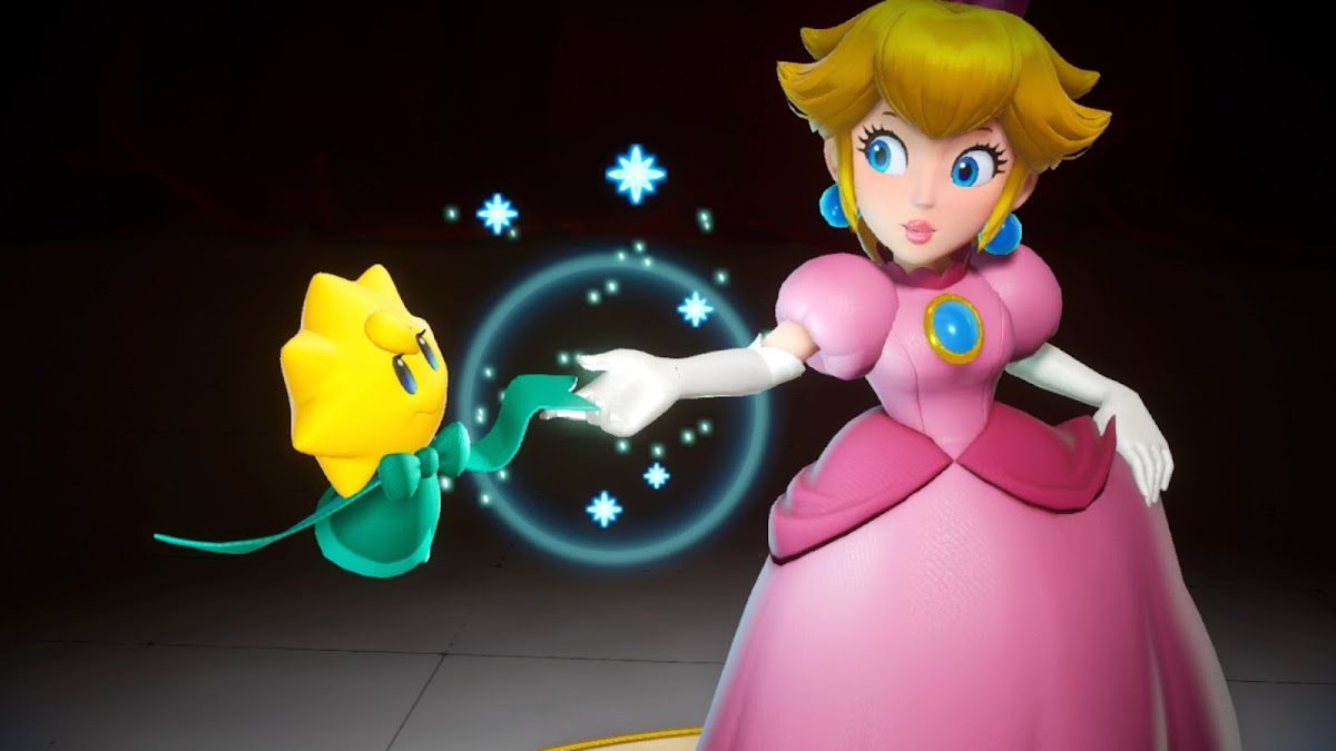 Nintendo anuncia jogo da Princesa Peach