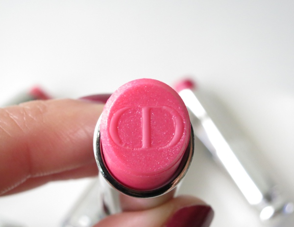 Dior Addict lipstick with new hydra-gel core - Wonderful