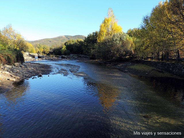 piscina, presillas, rascafria