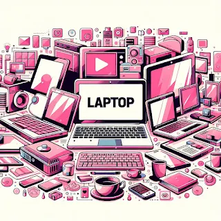 Rekomendasi laptop buat pelajar