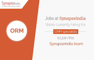 SynapseIndia jobs