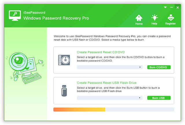 run-windows-password-recovery-pro