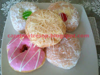 Cara Membuat Donat Dunkin Asli