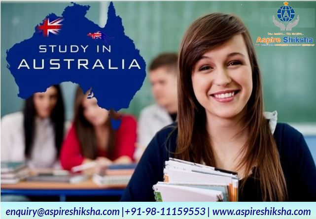 study-in-australia