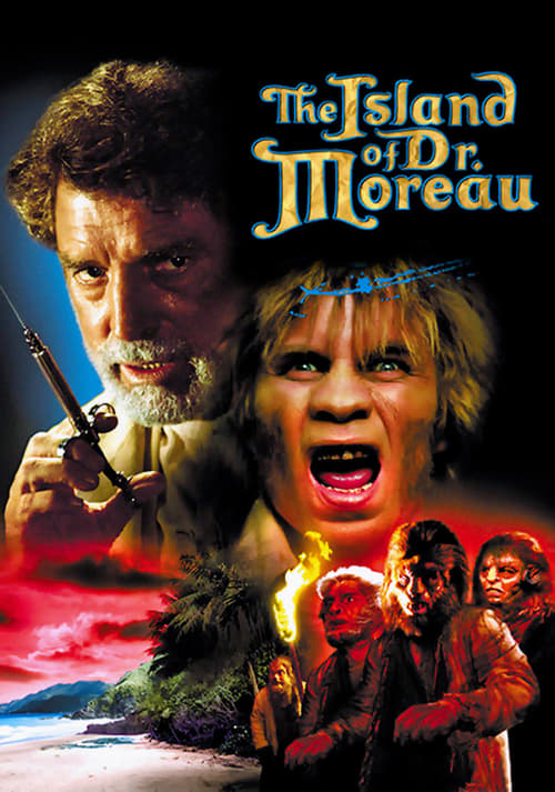 [HD] La isla del Doctor Moreau 1977 Pelicula Completa Subtitulada En Español