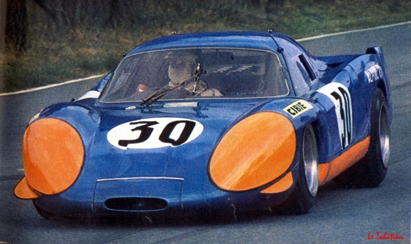 Le Mans 1969