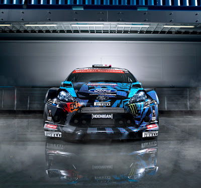 ken blocks 2013 hoonigan racing division livery