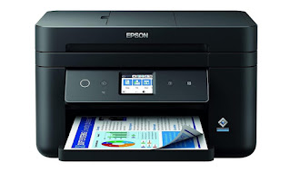 Epson WorkForce WF-2880DWF Driver Downloads, Review, Price