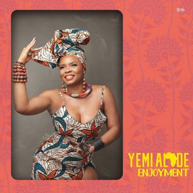 AUDIO | Yemi Alade - Enjoyment | Mp3 DOWNLOAD