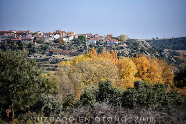 Juzbado otoño 2018 