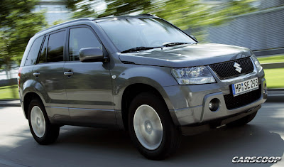 Suzuki Grand Vitara 2.4 Facelift 2009