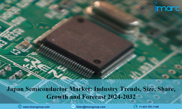 Japan Semiconductor Market Size and Report 2024-2032