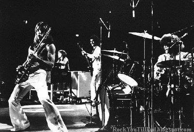 Grand Funk Railroad concert