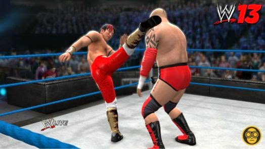 Download WWE raw games