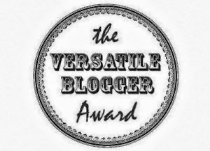 THE VERSATILE BLOGGER AWARD la pasticceria di chico