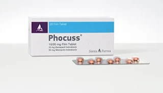 Phocuss دواء
