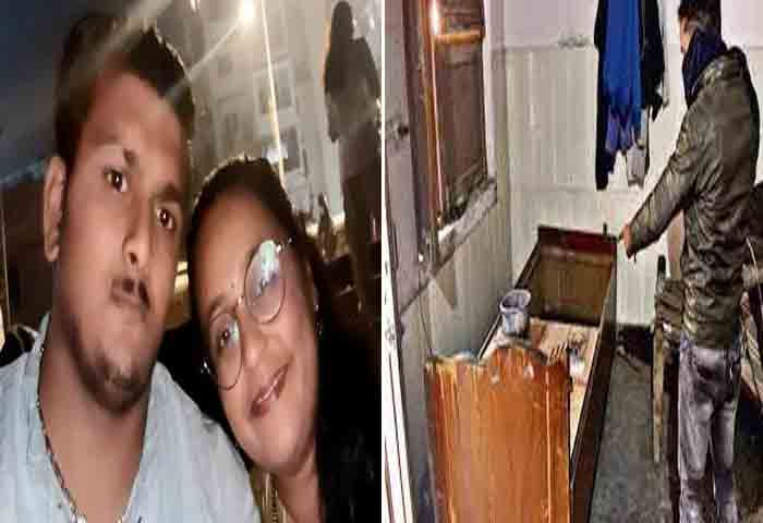 News,National,India,Mumbai,Local-News,Crime,Killed, Accused,Railway, Police,Arrested, Mumbai Woman Killed By Man, Body Hidden In Bed Storage: Cop